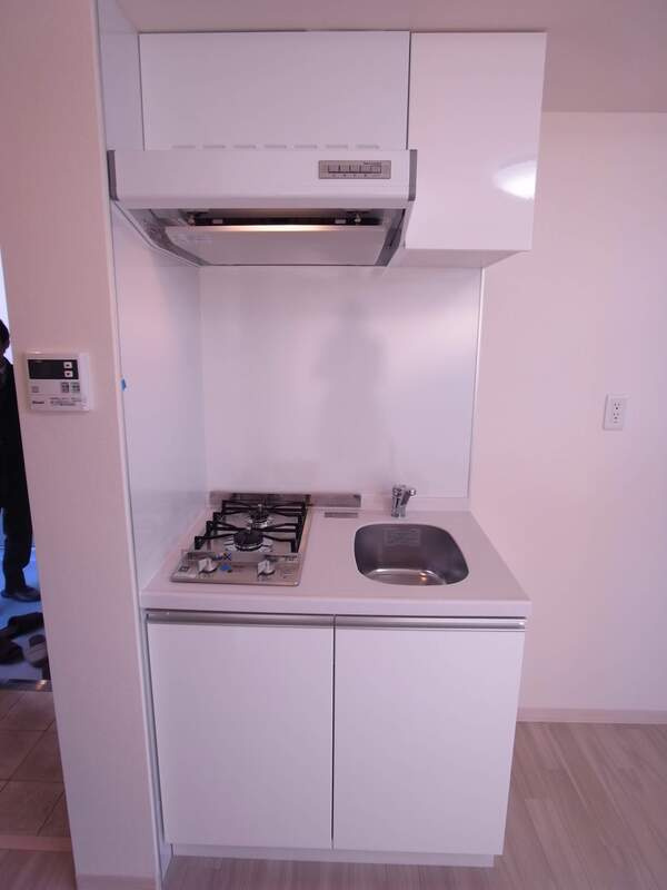 リブリ・ステキのキッチン|キッチンです