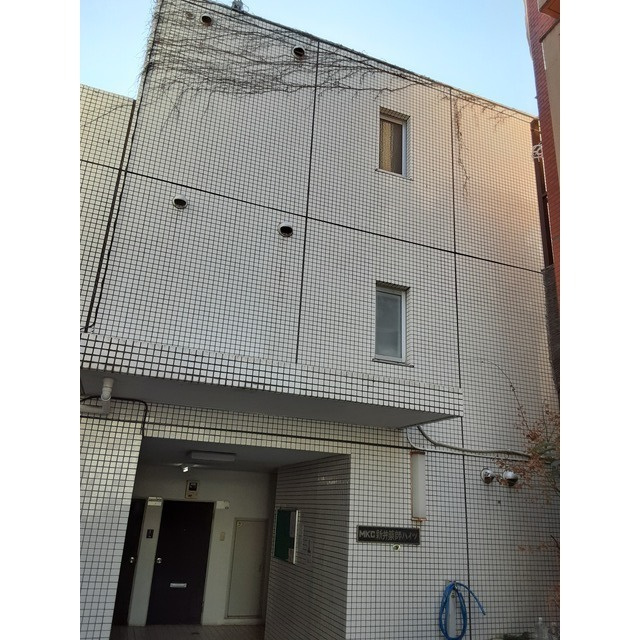 MKC新井薬師ハイツの外観|外観も気になるポイント