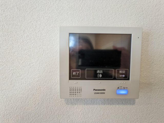 プラティーク大森山王のセキュリティ