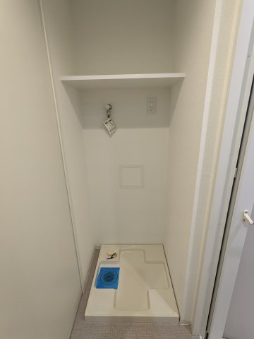 プラティーク大森山王のシャワールーム|使いやすいシャワールームとなっています