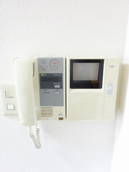 アヴィニティー高円寺南の設備