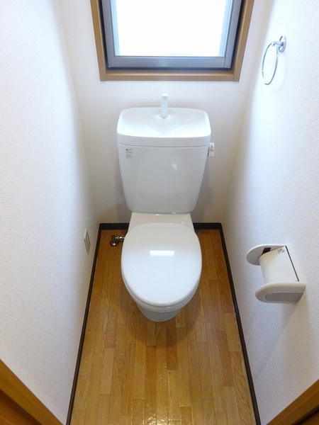 アヴィニティー高円寺南のトイレ|清潔感のあるトイレです