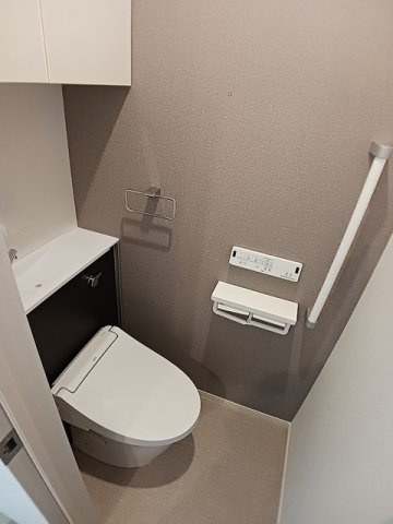メゾン　ド　ベルのトイレ|トイレも気になるポイント