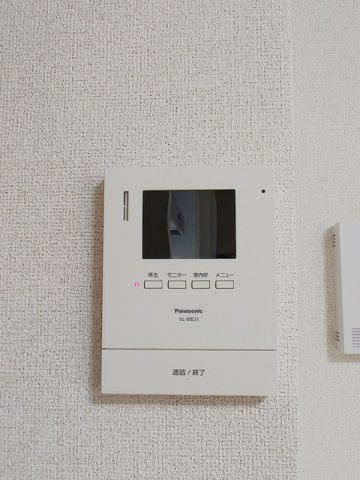 メゾン　ド　ベルのセキュリティ