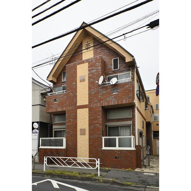 キャスルつつじヶ丘の外観|外観