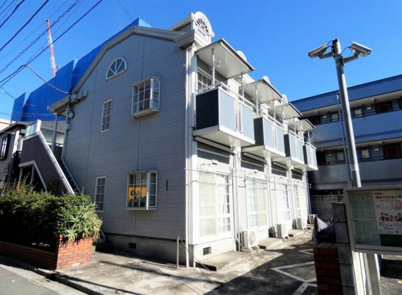 ＮＫハイツ（下高井戸）の外観|外観もきれいです