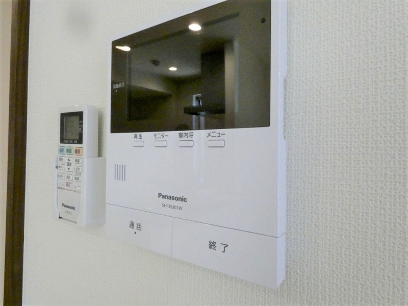プレシャスコート鷺宮の設備