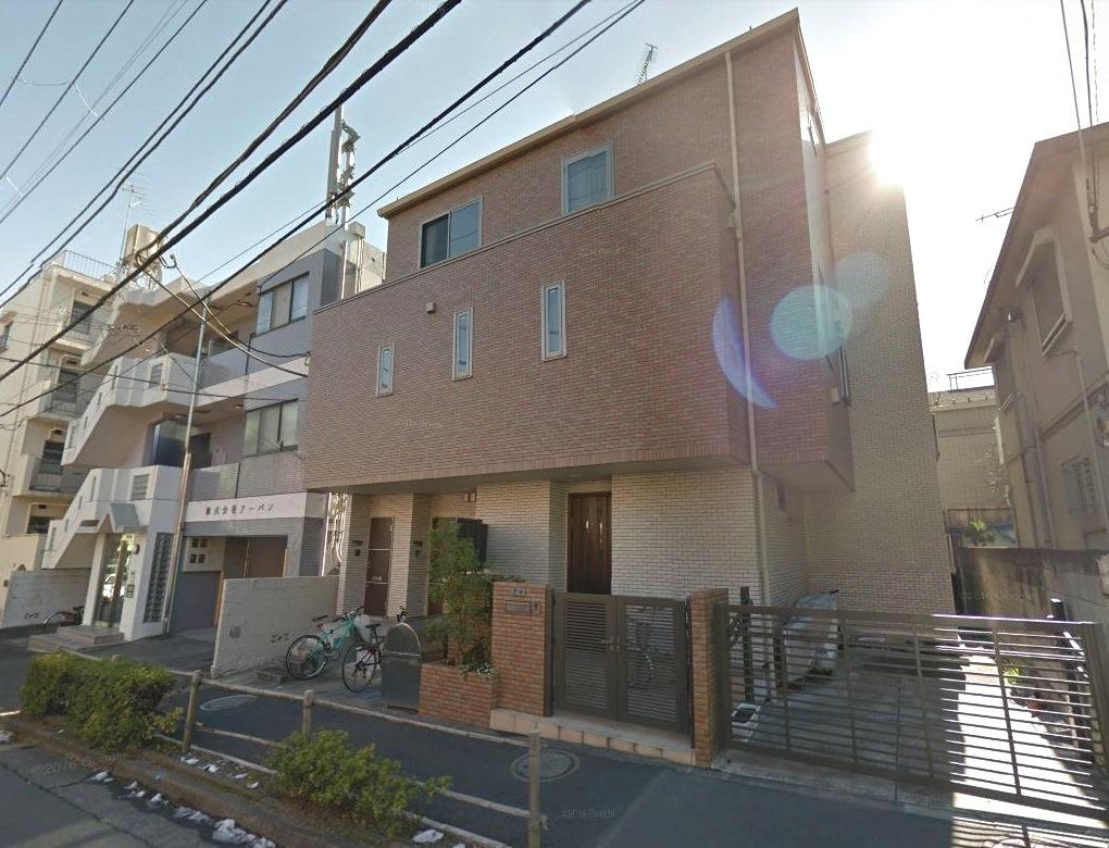 メアンダーの外観|外観もきれいです