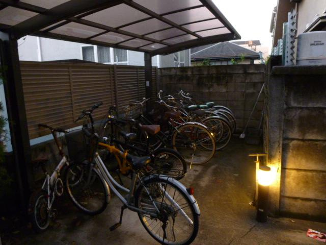 エーデルハイム永福のその他