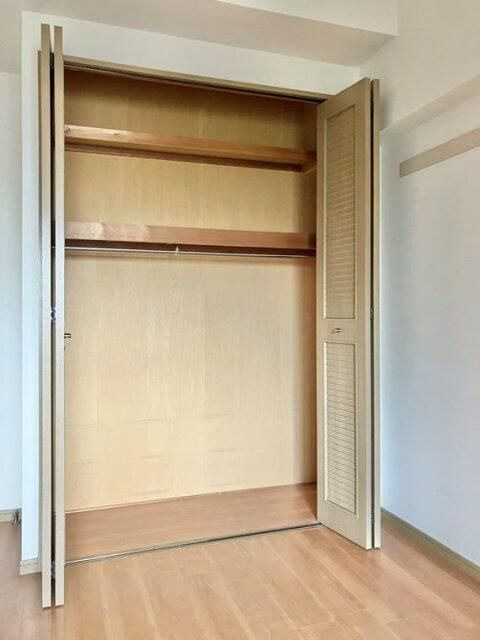 ラフィーネハイツの収納