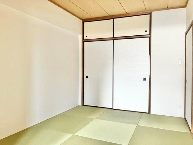 ラフィーネハイツの寝室