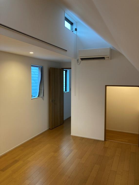 弦巻戸建の内装|内装も気になるポイント