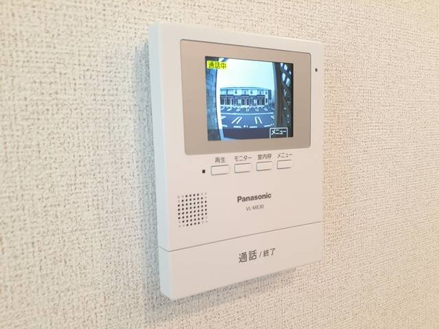 ローザ・ヴィレⅡの設備