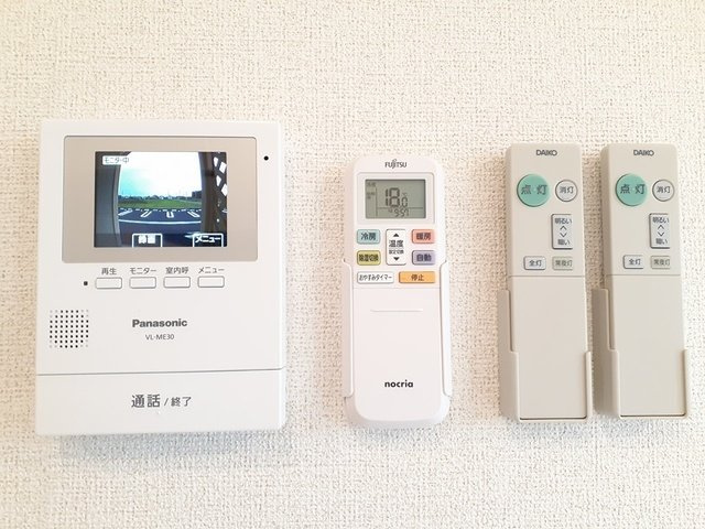レゼール　Ⅰのセキュリティ