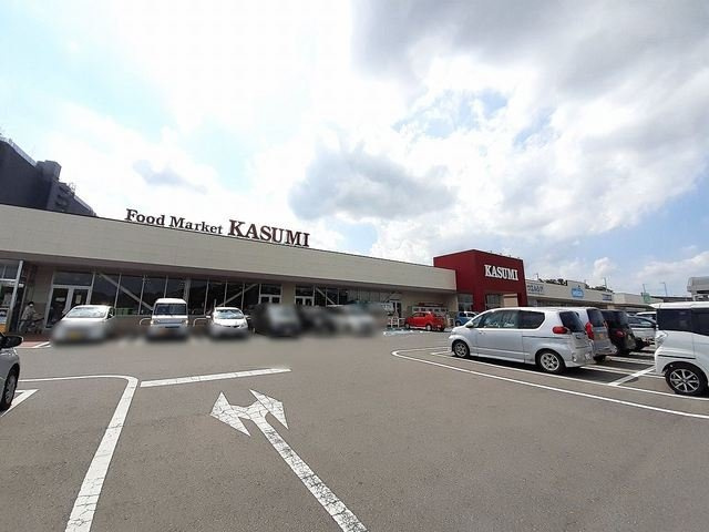 レゼール　Ⅰの周辺|カスミ万博記念公園駅前店まで1300m