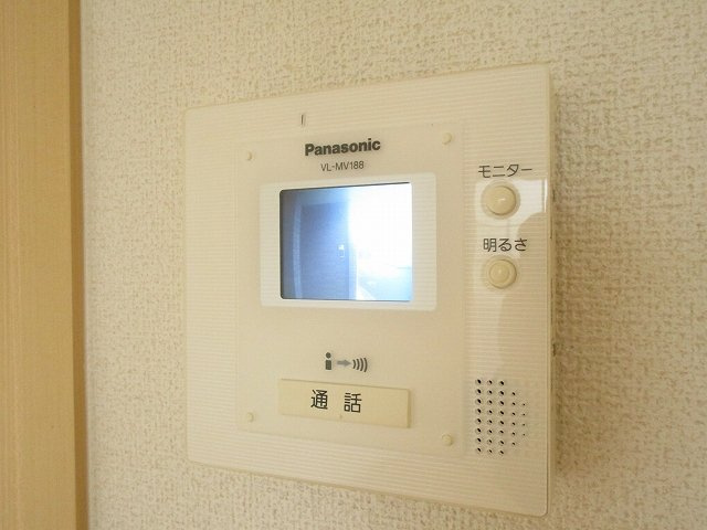 ロアジーナのセキュリティ