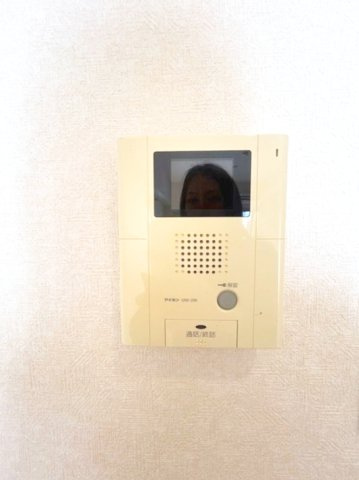 アルカサーノ新杉田のセキュリティ