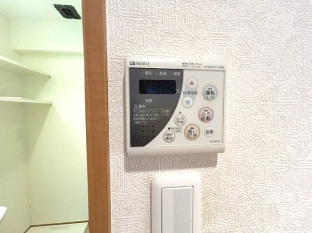 アルカサーノ新杉田の設備