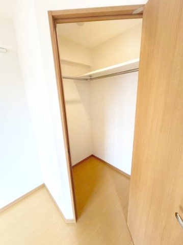 アルカサーノ新杉田の収納