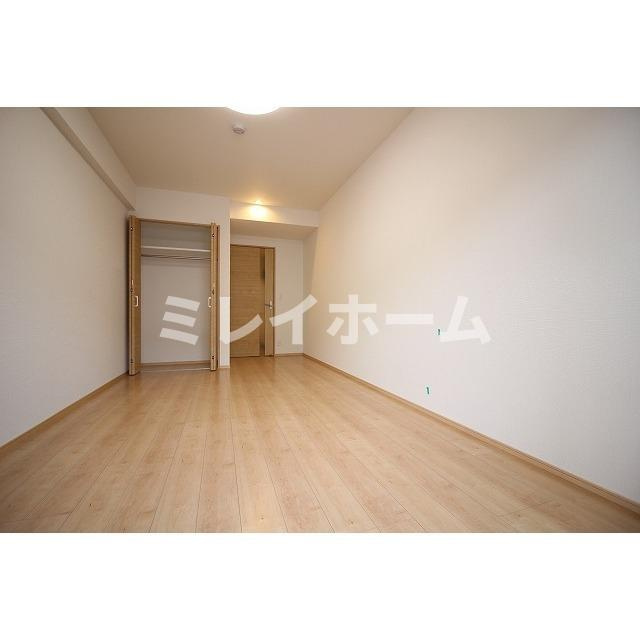 プレール・ドゥーク羽田WESTⅡの居間・リビング