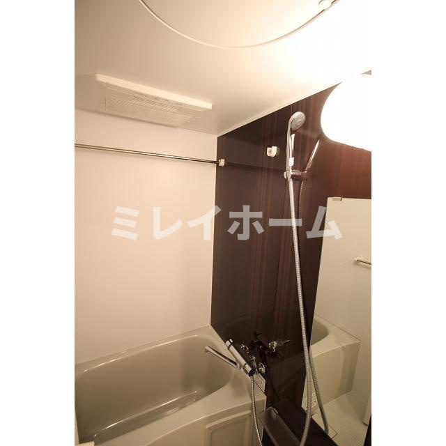 プレール・ドゥーク羽田WESTⅡの浴室