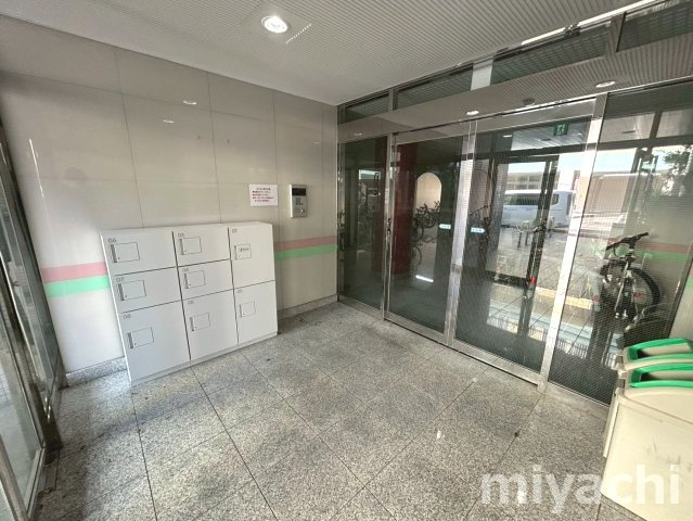 ロータスワゼルのその他共用部分