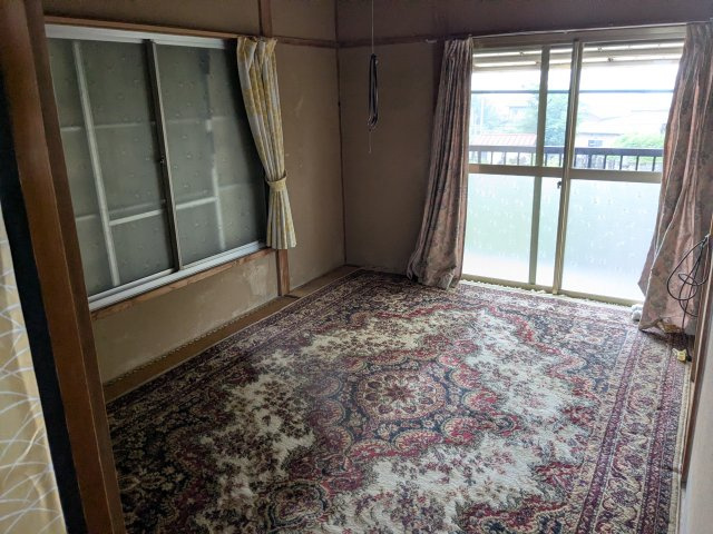 中古戸建　箕郷町生原の和室
