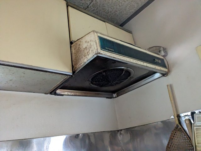 中古戸建　箕郷町生原のキッチン