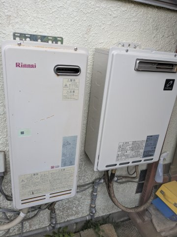 中古戸建　箕郷町生原の発電・温水設備