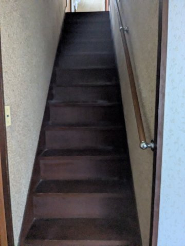 中古戸建　箕郷町生原の内装