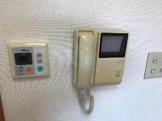 【内装】 | プリベールＫＯＢＡ | カメラ付インターホン