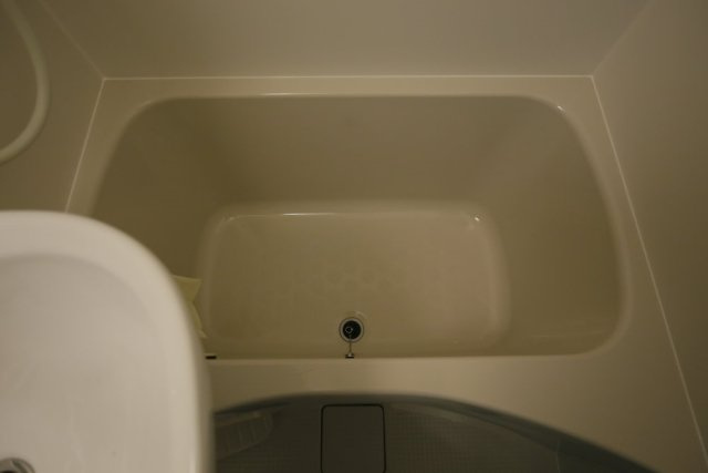 ソアール都立大学の浴室|コンパクトで使いやすいお風呂です