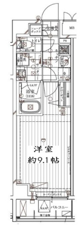 レガリス門前仲町パークサイド