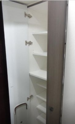 【玄関】レガリス門前仲町パークサイド