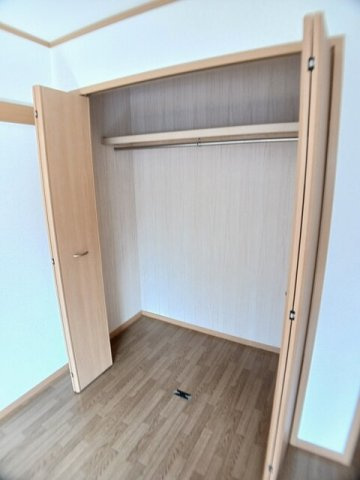 ソレアード小野Ａの収納