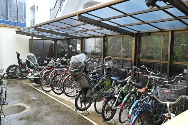 モナークマンション柿の木坂のその他共用部分