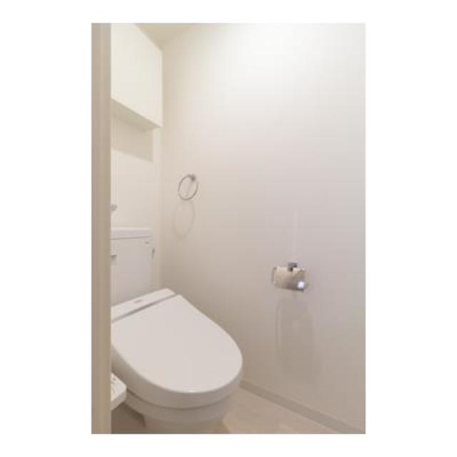 Ｌｅ　ｃｉｅｌ　Ｍ’ｓのトイレ|※写真は同タイプ住戸です。