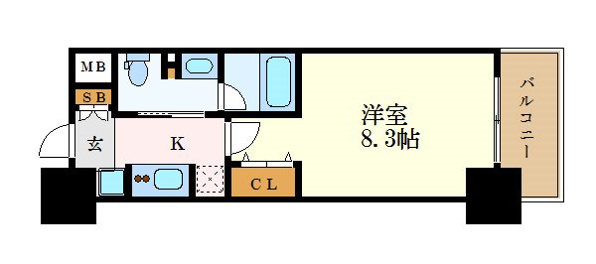 パークアクシス名古屋山王