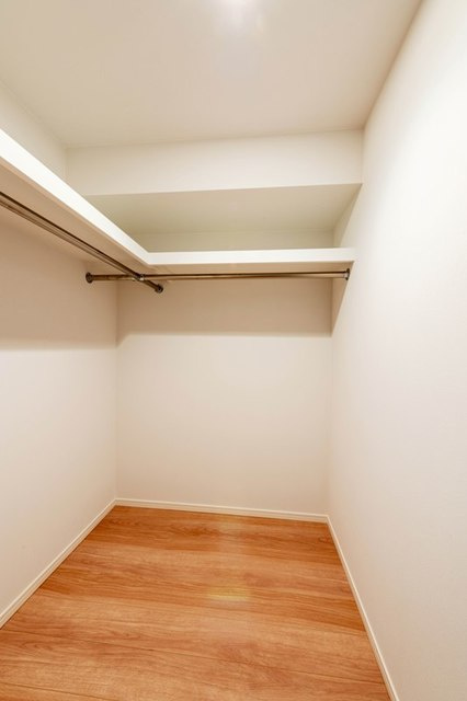 ラ・カーサ広尾の収納|※写真は同タイプ住戸です。