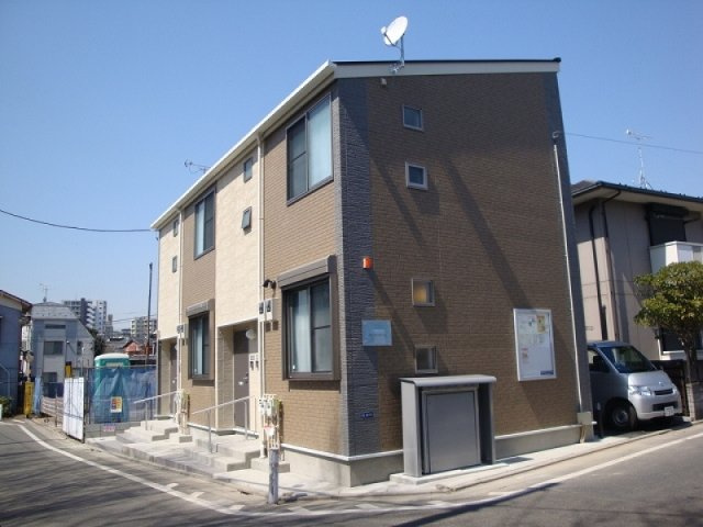 レオネクストファーストリバーの外観|外観も気になるポイント