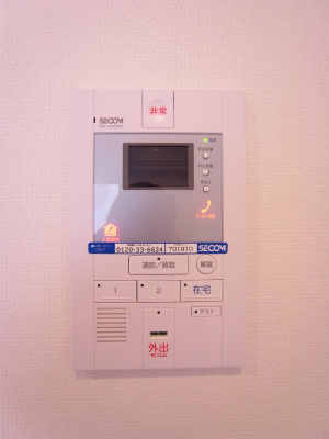 リブリ・外苑東四谷HOUSEの設備