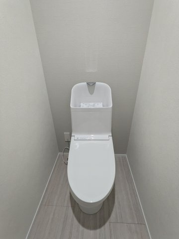 アリカ大森2のトイレ|トイレも気になるポイント