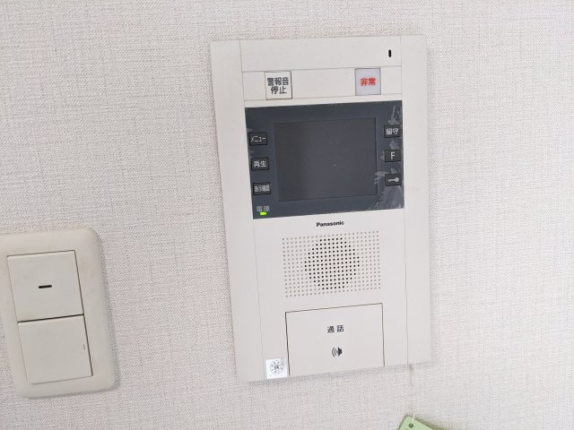 プレミアムキューブ大森本町のセキュリティ