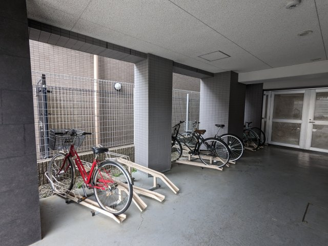 プレミアムキューブ大森本町のその他共用部分