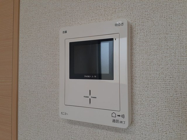 【セキュリティ】 | プロムナード壱番館