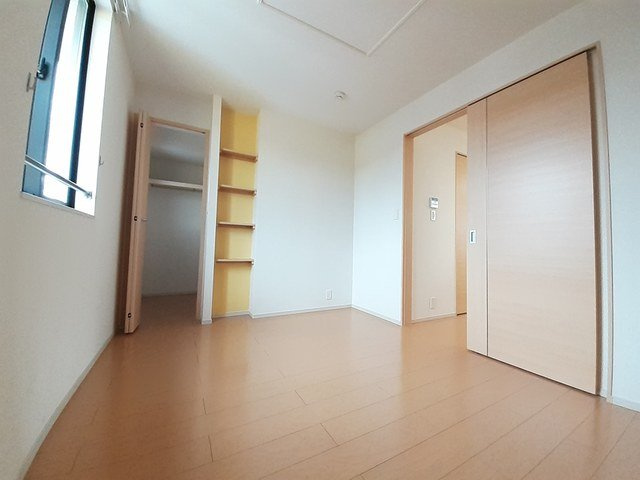 【収納】 | プロムナード壱番館 | ちょっとした収納スペースも充実しています