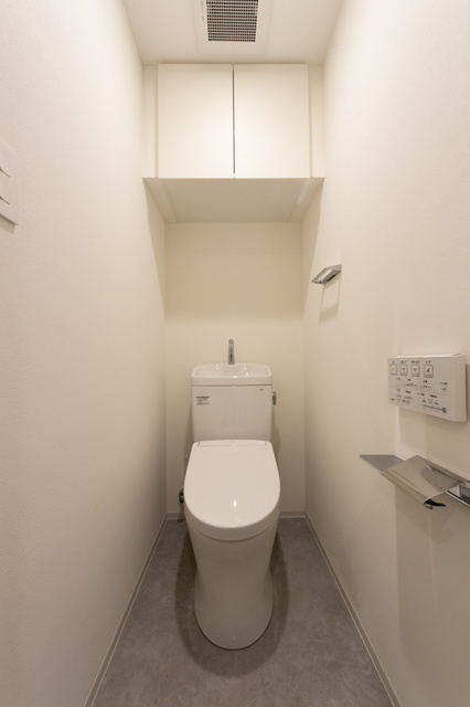 リハイツ長者丸のトイレ|※写真は同タイプ住戸です。
