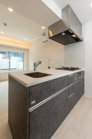 リハイツ長者丸のキッチン|※写真は同タイプ住戸です。