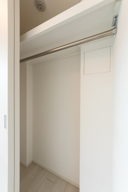 リハイツ長者丸の収納|※写真は同タイプ住戸です。