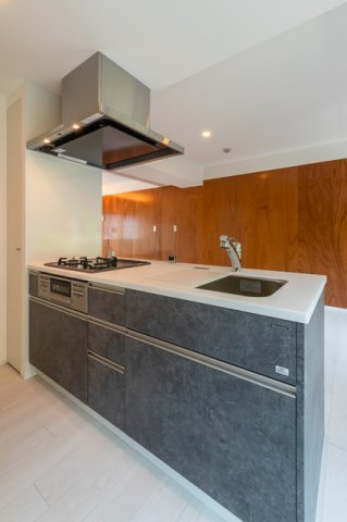 リハイツ長者丸のキッチン|※写真は同タイプ住戸です。